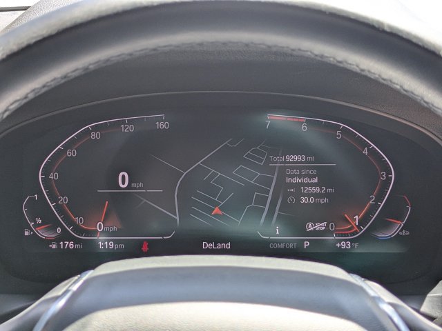 Used 2020 BMW X3 sDrive30i RWD image 38