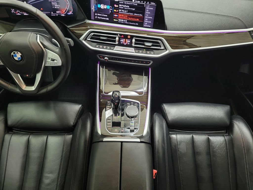 Used 2020 BMW X7 xDrive40i w/ Cold Weather Package AWD/4WD image 18
