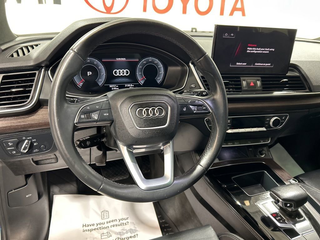 Used 2022 Audi Q5 2.0T Premium Plus image 22
