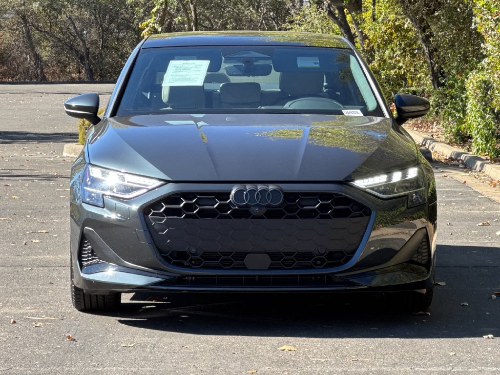 Certified 2026 Audi A3 2.0T Premium Plus AWD/4WD image 12