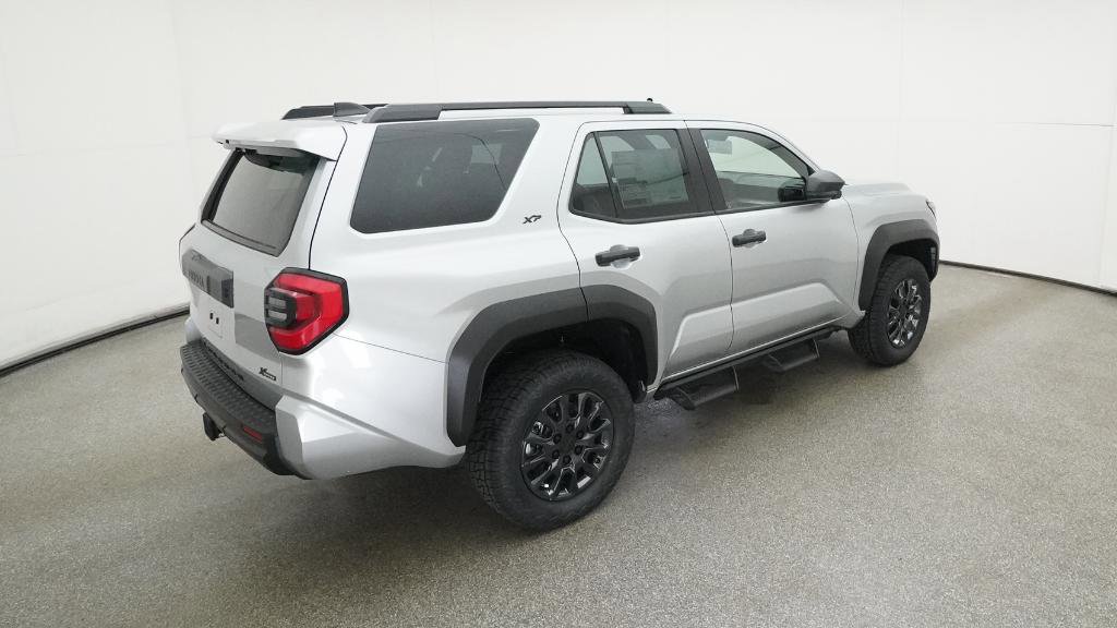 New 2025 Toyota 4Runner SR5 image 12