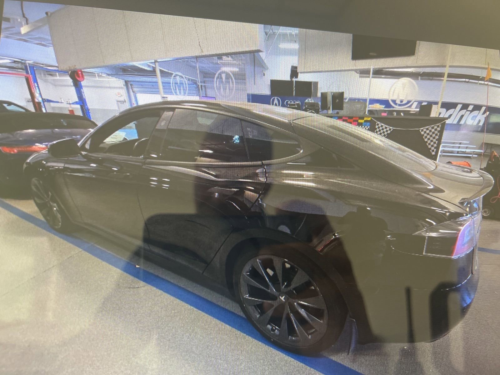 Used 2020 Tesla Model S Long Range AWD/4WD image 3