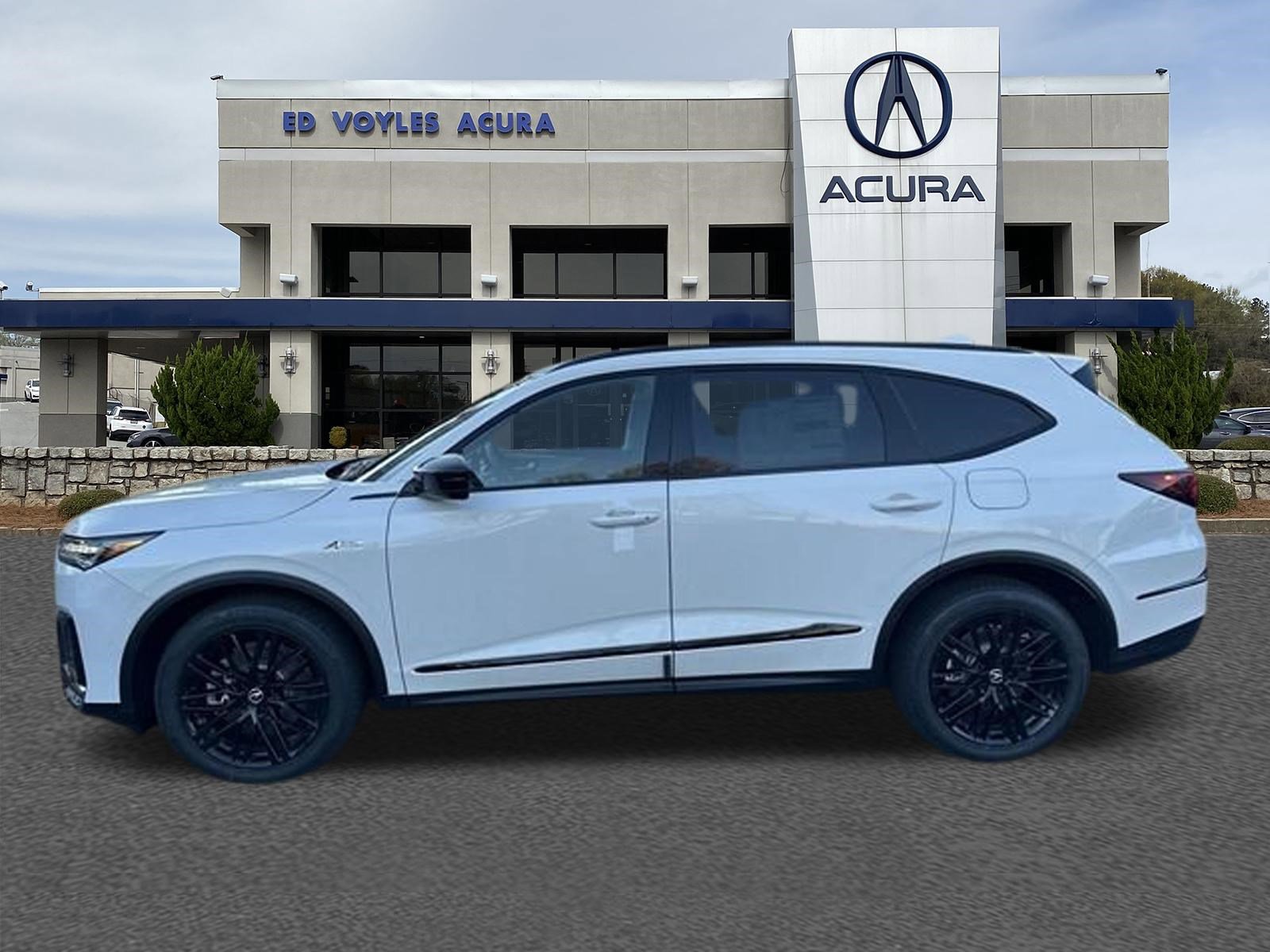 Used 2026 Acura MDX A-Spec AWD/4WD image 8