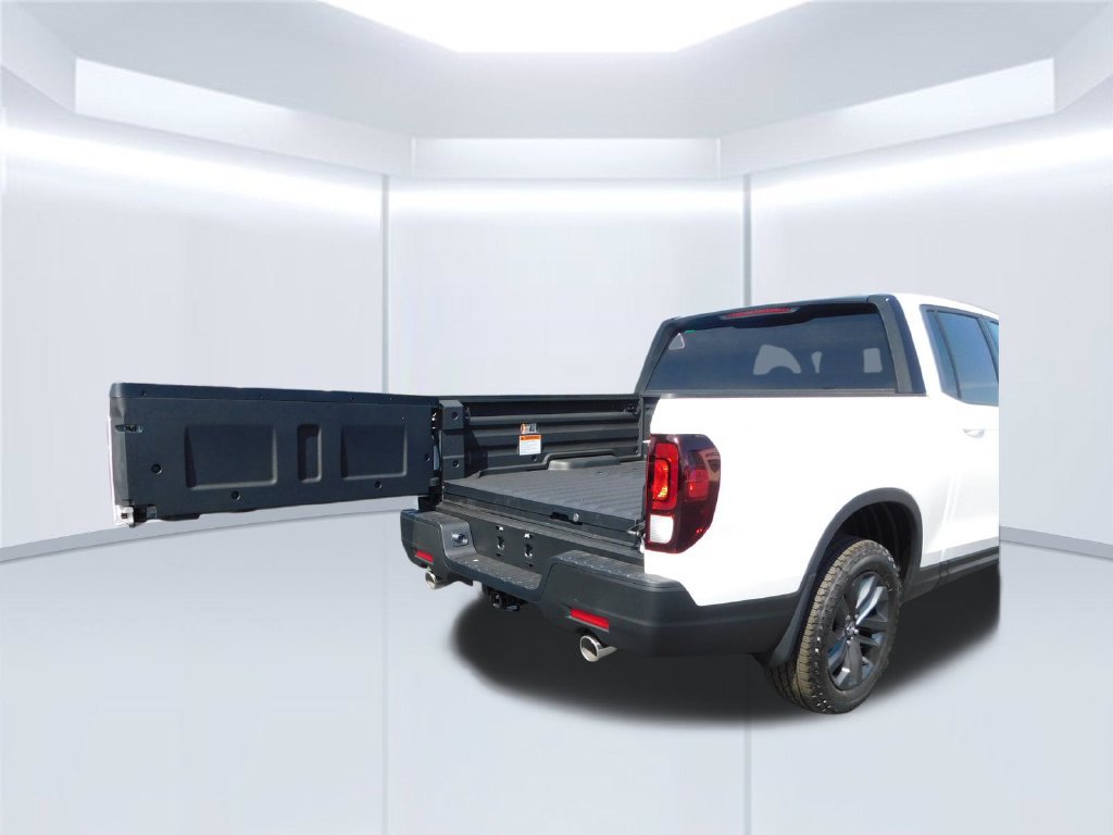 New 2026 Honda Ridgeline Sport image 8
