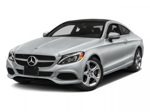 Used 2017 Mercedes-Benz C 300 4MATIC Coupe