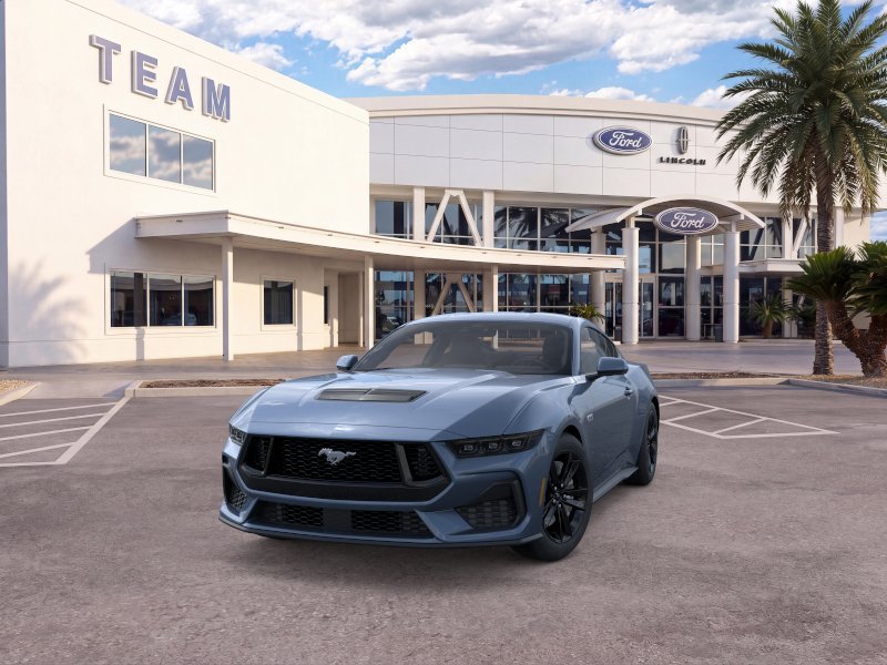 New 2026 Ford Mustang GT RWD image 2