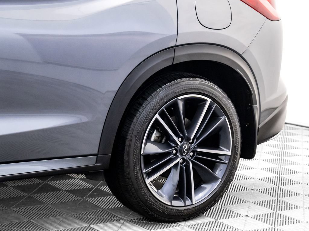 Used 2023 INFINITI QX50 Sport w/ Cargo Package image 35