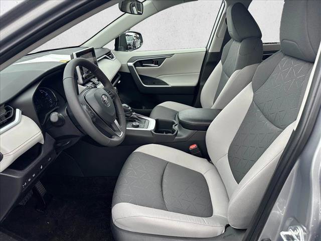 New 2025 Toyota RAV4 XLE image 11