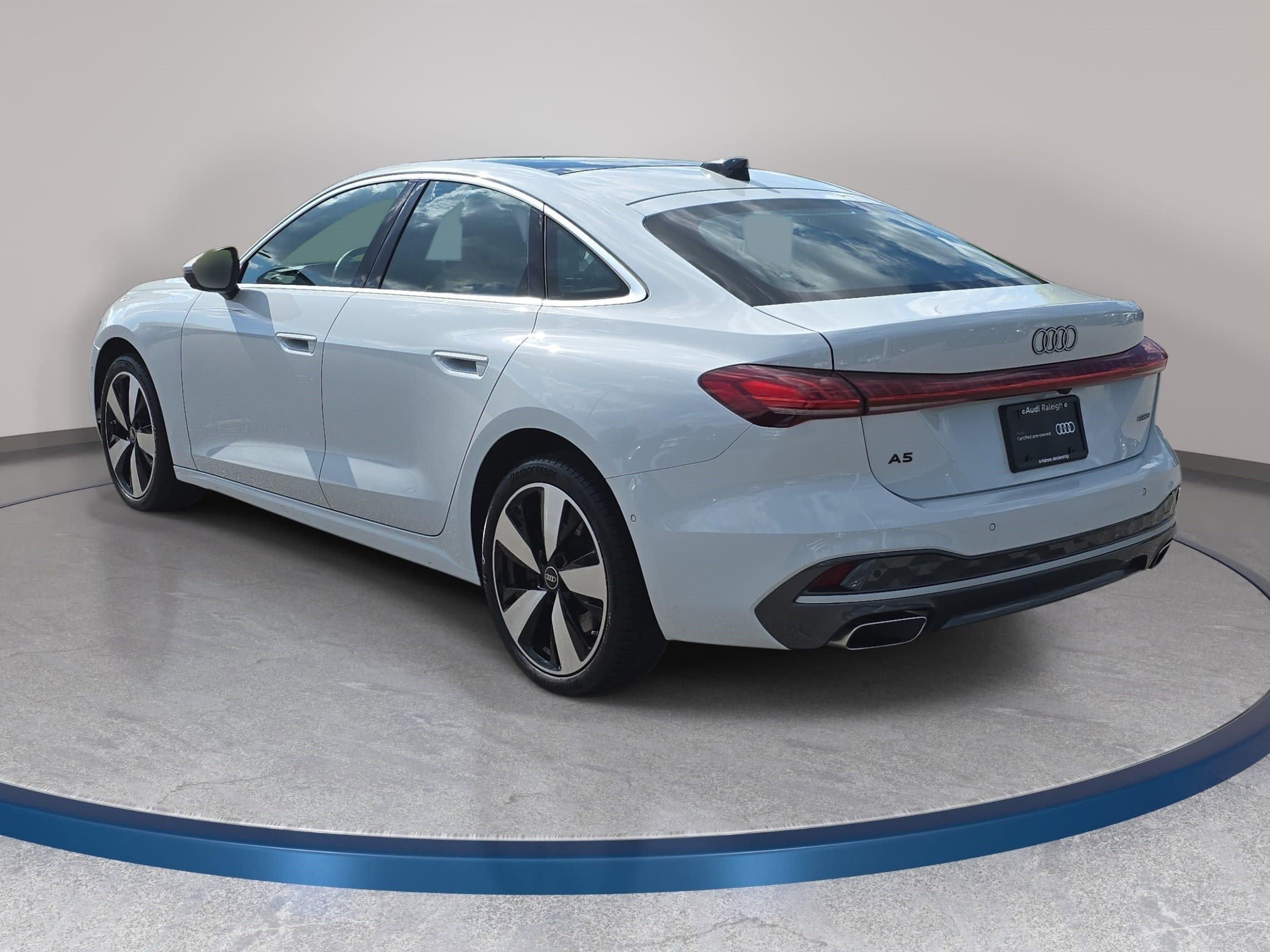 Certified 2025 Audi A5 2.0T Premium Plus w/ Premium Plus AWD/4WD image 6