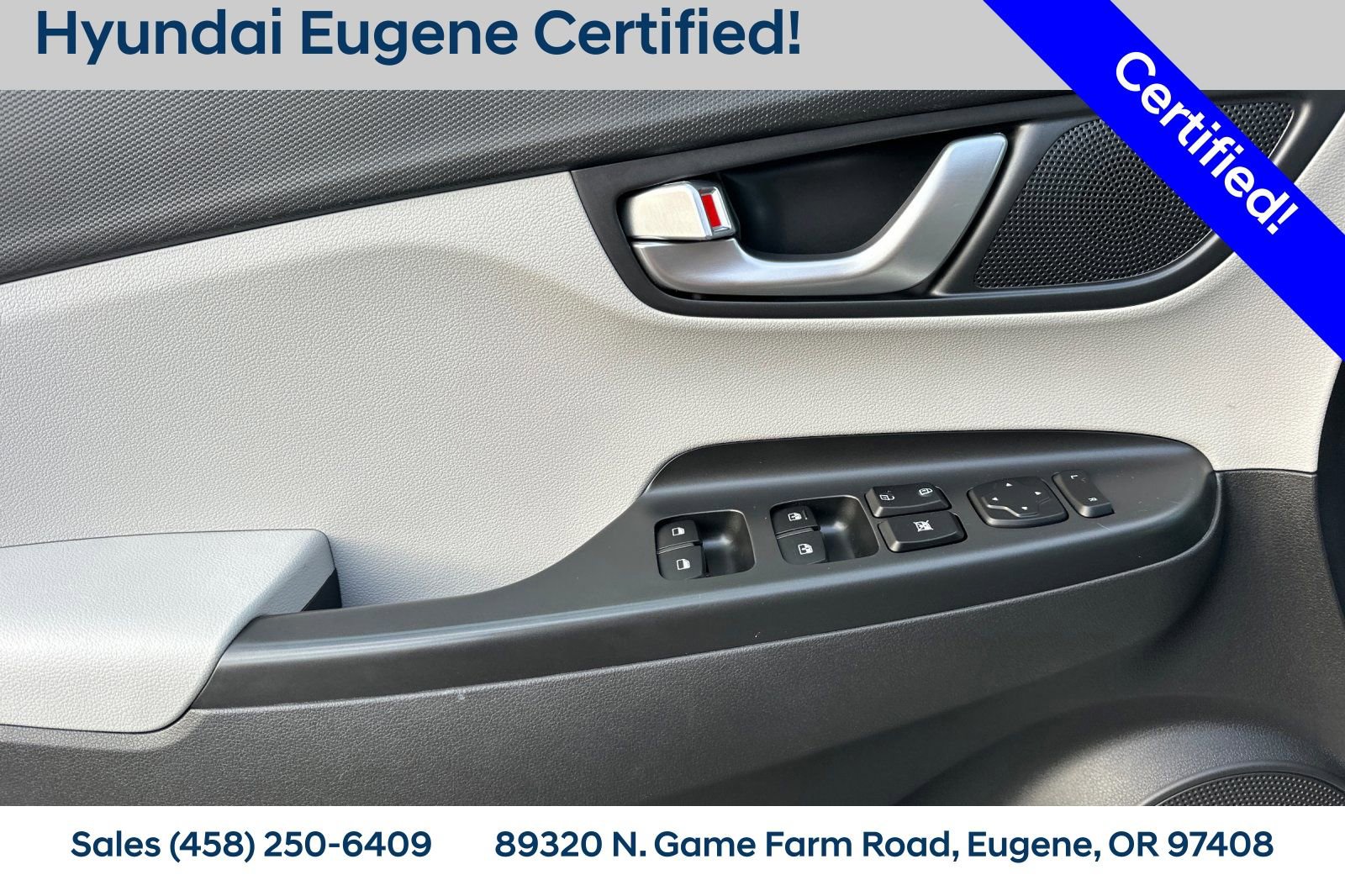 Used 2023 Hyundai Kona SE image 12