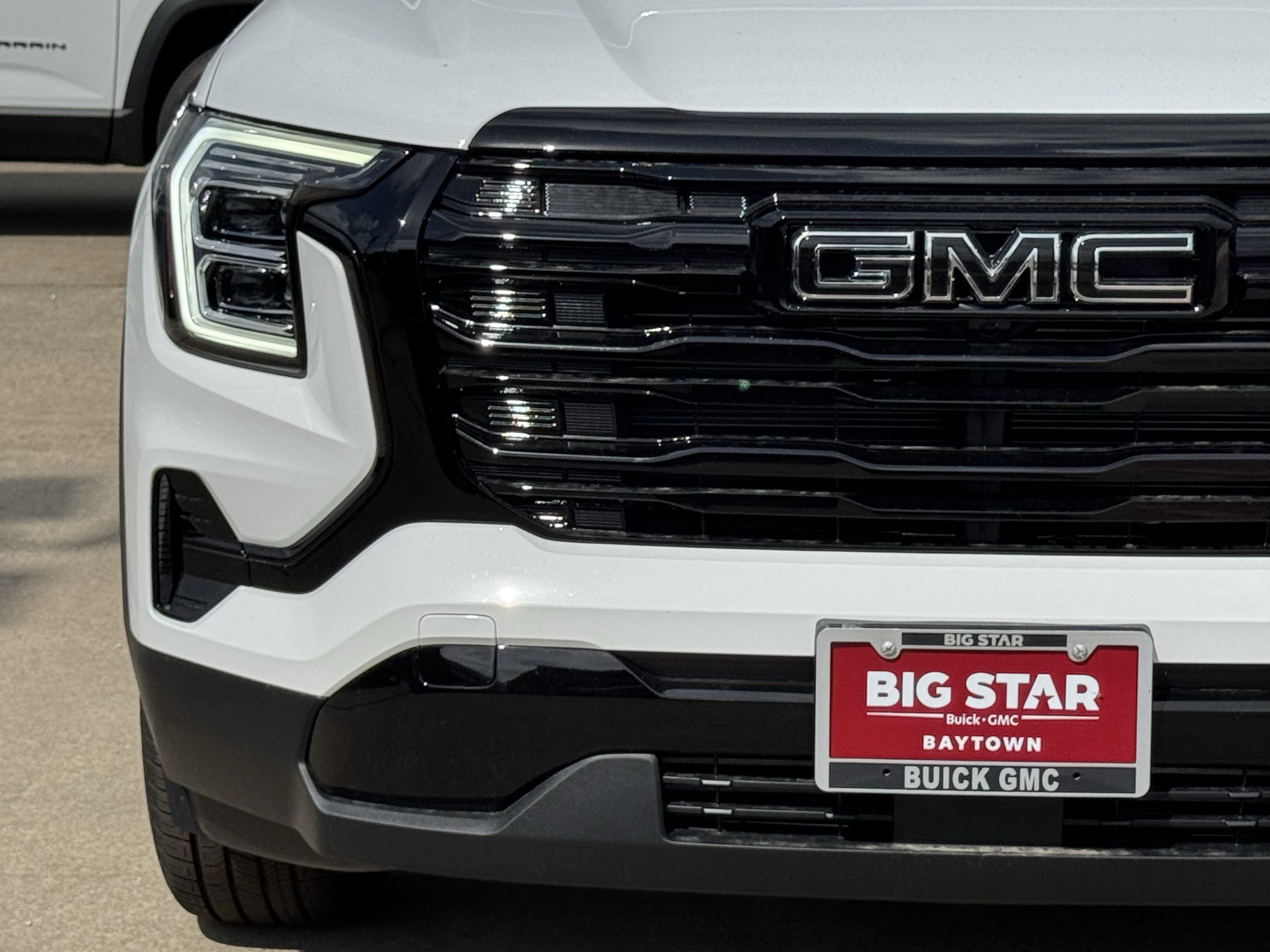 New 2026 GMC Terrain Elevation w/ Elevation Premium Package FWD image 6
