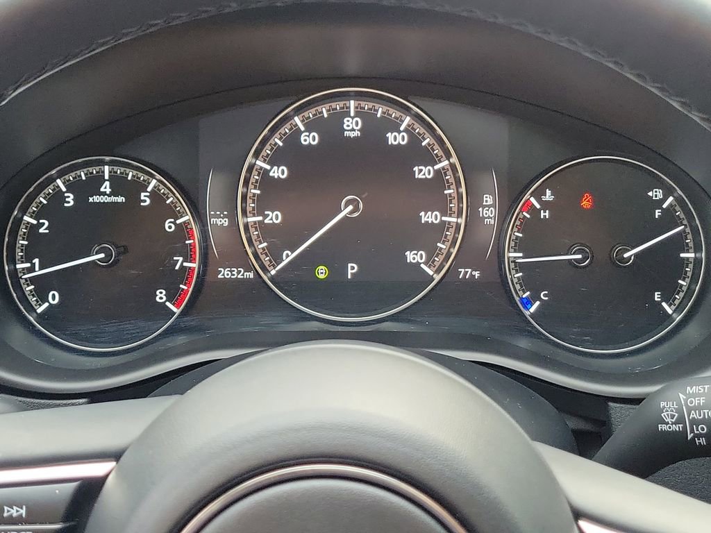 Certified 2024 MAZDA CX-30 2.5 Turbo w/ Premium Package image 28