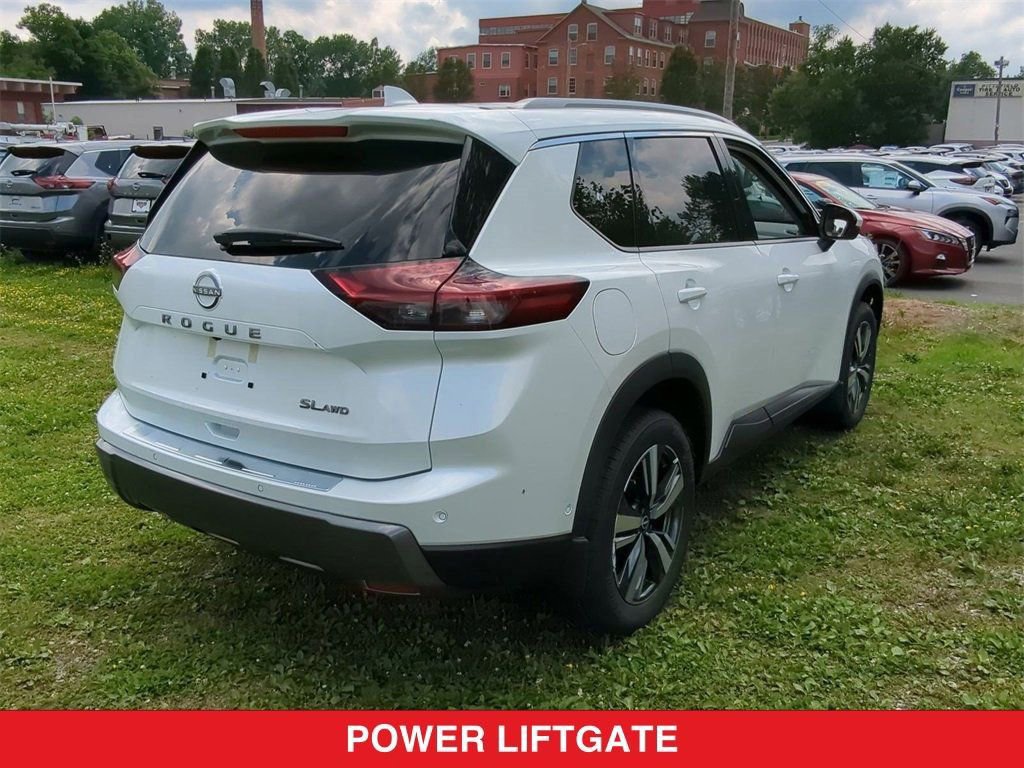 Certified 2024 Nissan Rogue SL image 6