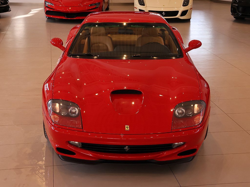 Used 1999 Ferrari 550 Maranello Maranello image 27