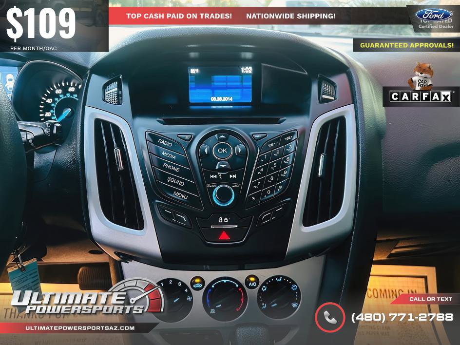 Used 2014 Ford Focus SE FWD image 15