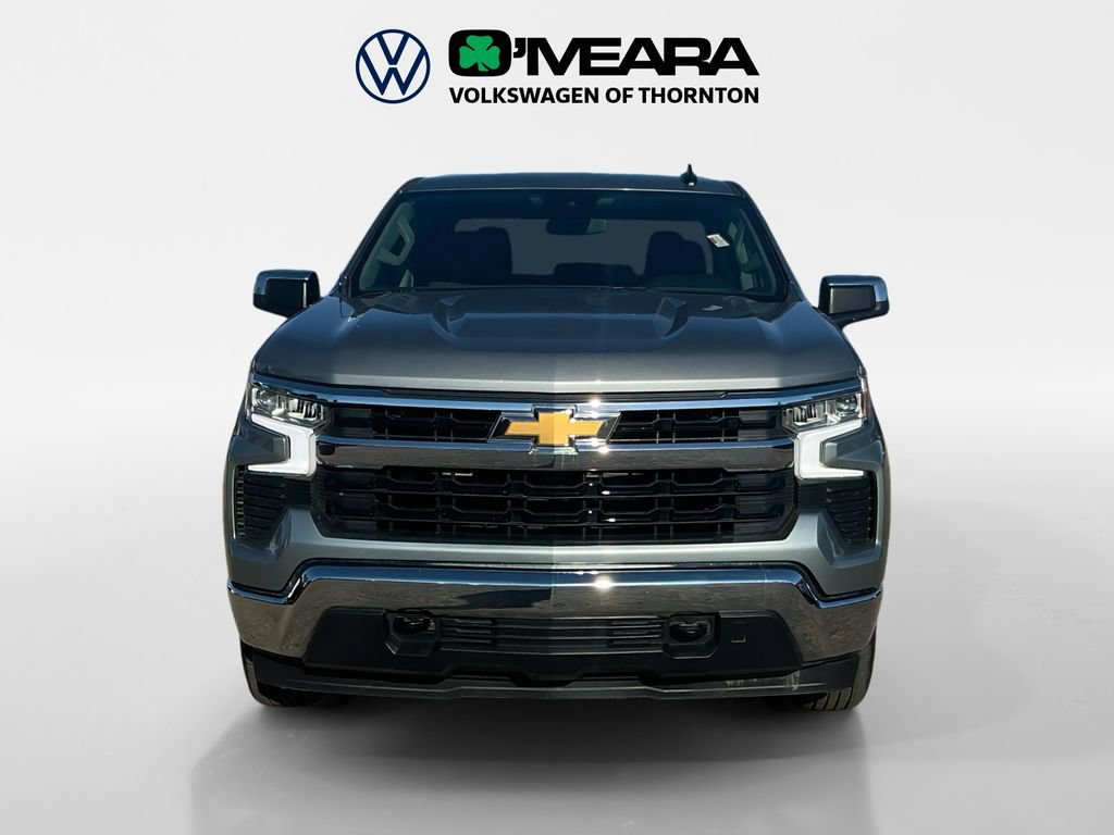 Used 2025 Chevrolet Silverado 1500 LT AWD/4WD image 8