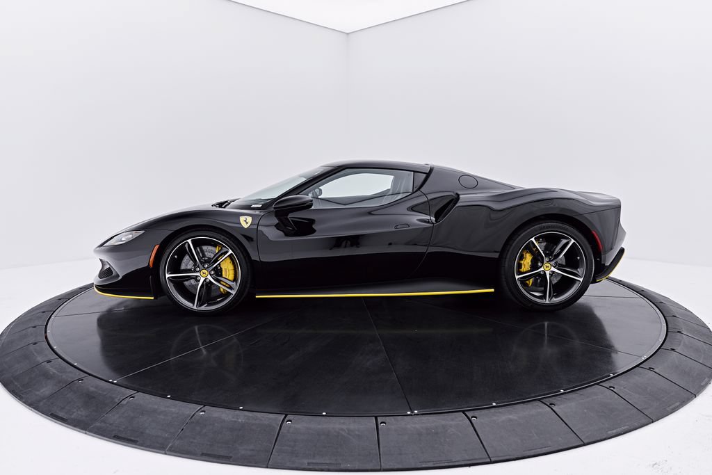 Used 2023 Ferrari 296 GTB RWD image 12
