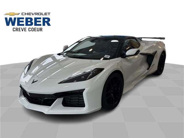 New 2026 Chevrolet Corvette Z06 w/ Stealth Interior Trim Package