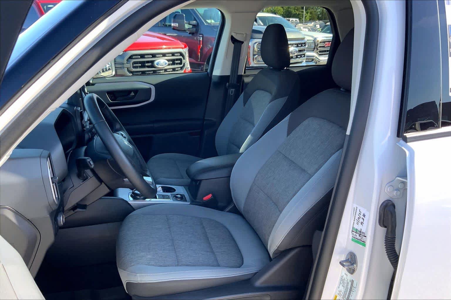Certified 2024 Ford Bronco Sport Big Bend w/ Convenience Package image 8