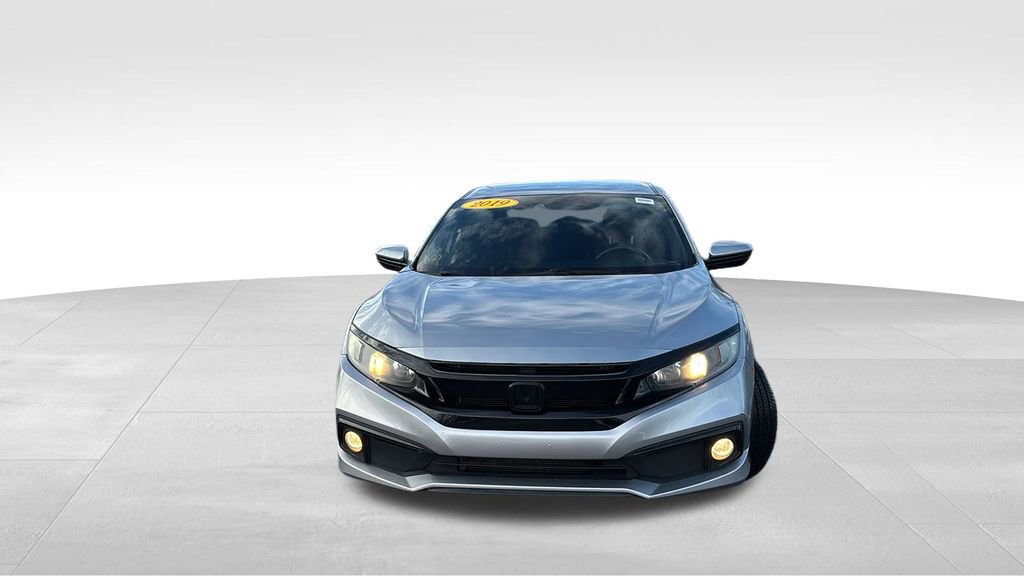 Used 2019 Honda Civic Sport video 2