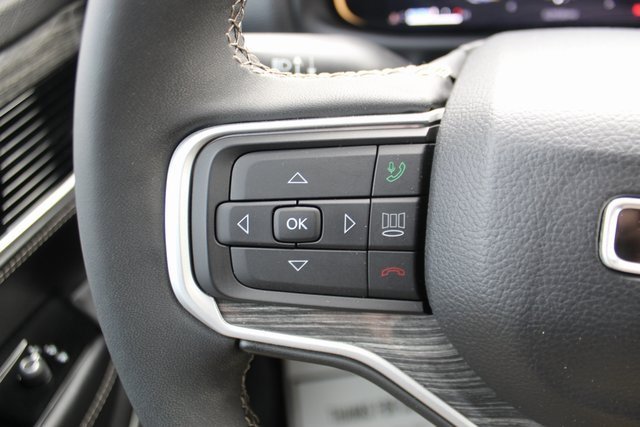 Used 2022 Jeep Wagoneer Series II w/ Advanced All Terrain Group image 17