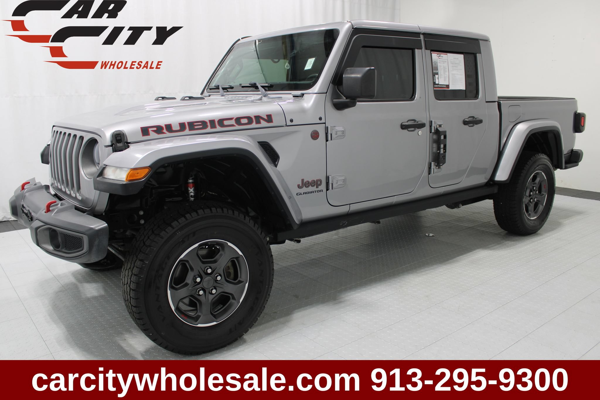 Used 2020 Jeep Gladiator Rubicon
