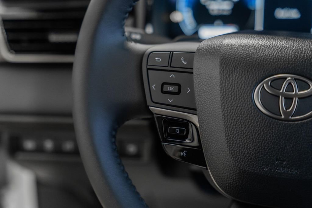 New 2026 Toyota Camry XSE image 25