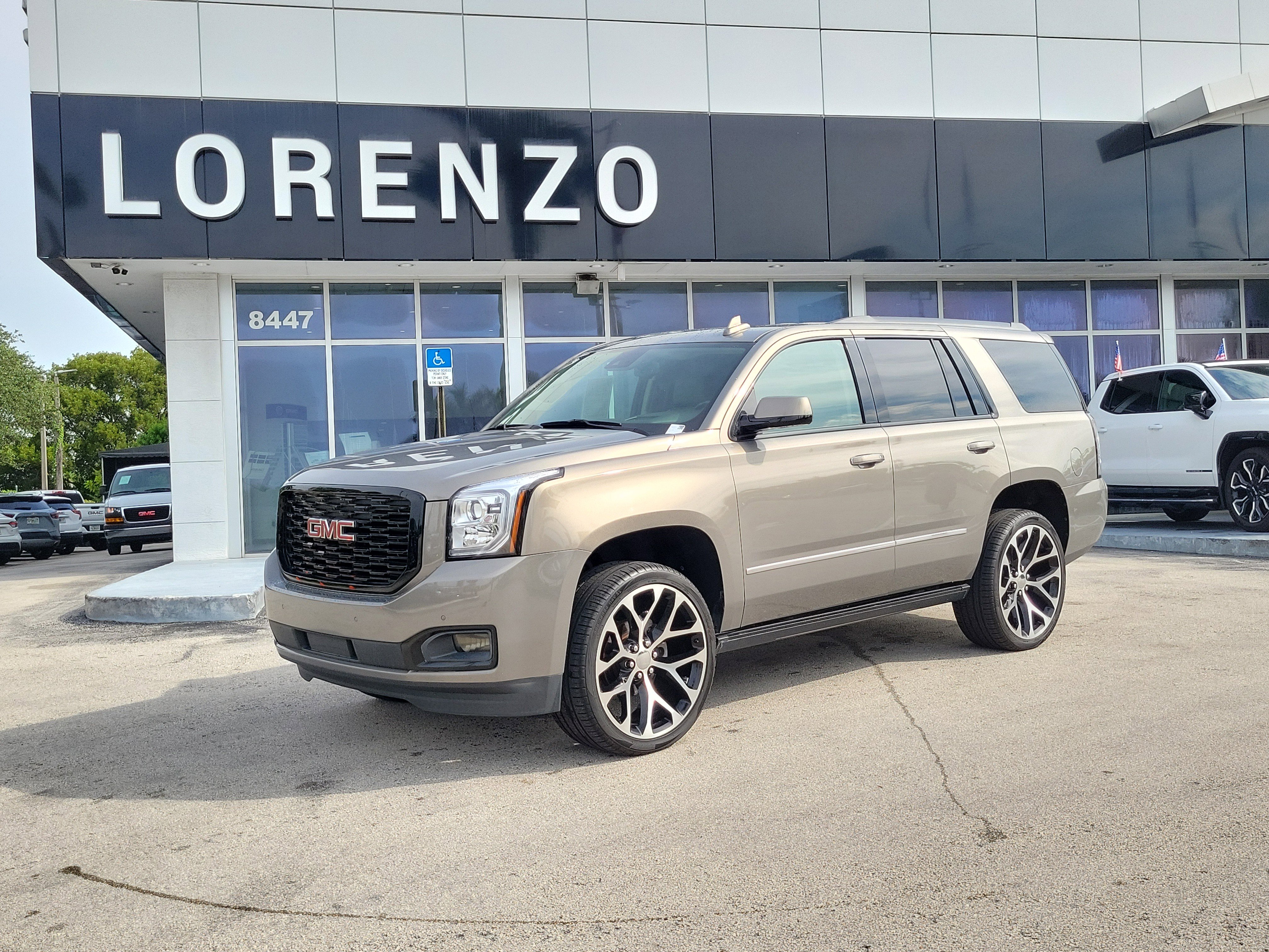 Used 2019 GMC Yukon Denali w/ Denali Ultimate Package