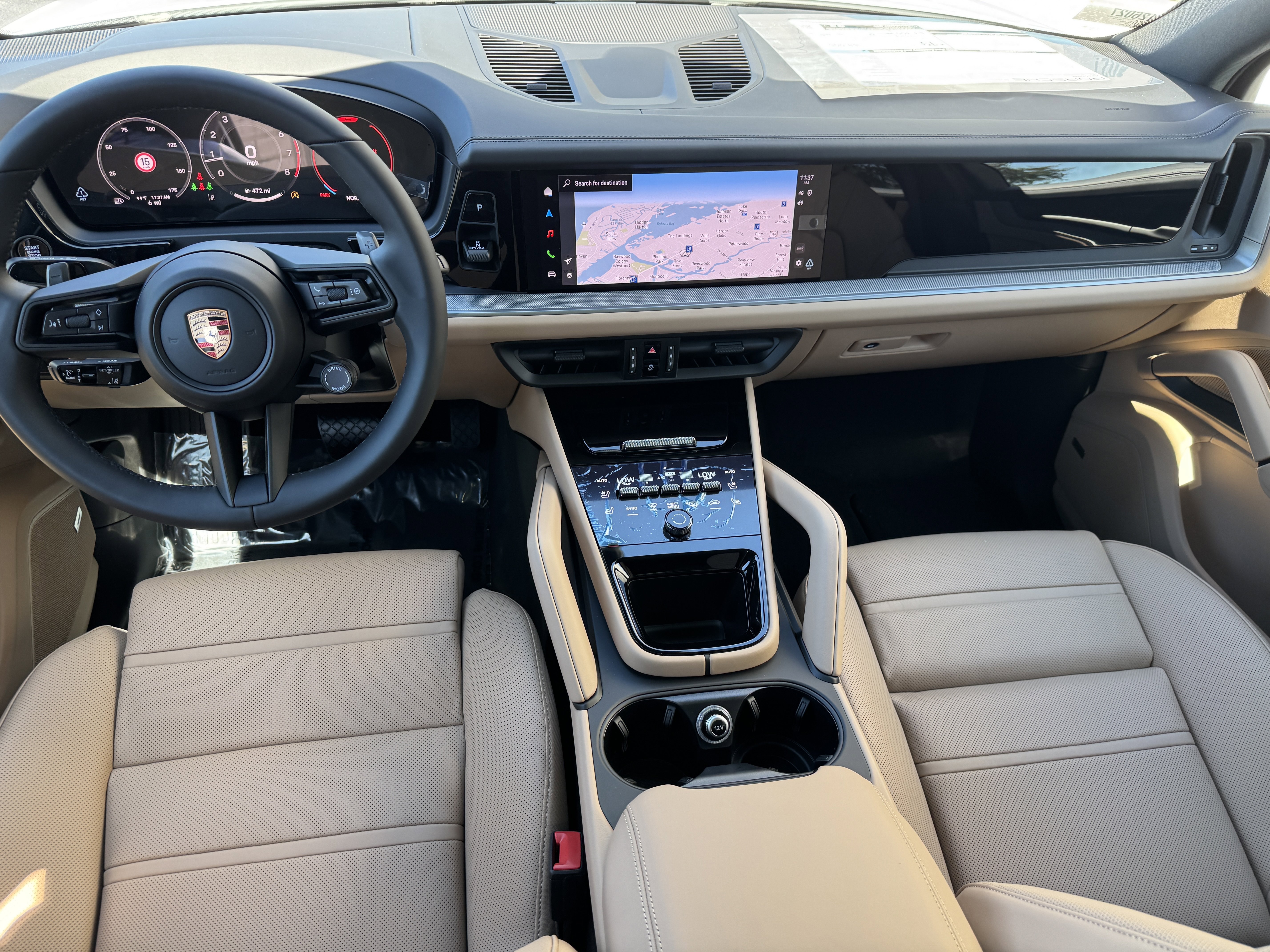 New 2026 Porsche Cayenne image 19