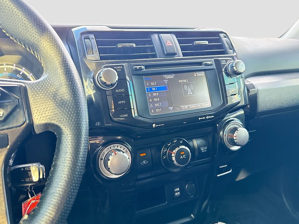 Used 2019 Toyota 4Runner TRD Off-Road image 25