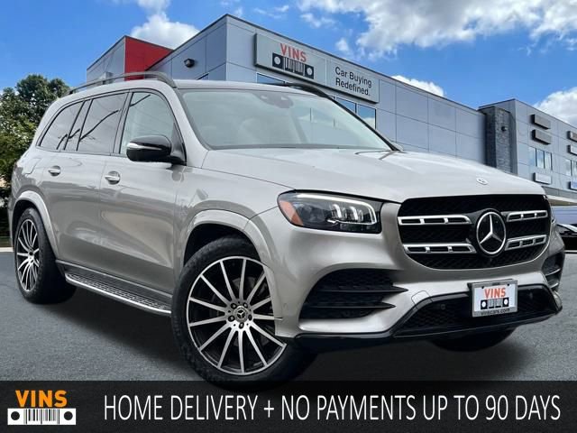 Used 2023 Mercedes-Benz GLS 450 4MATIC image 1