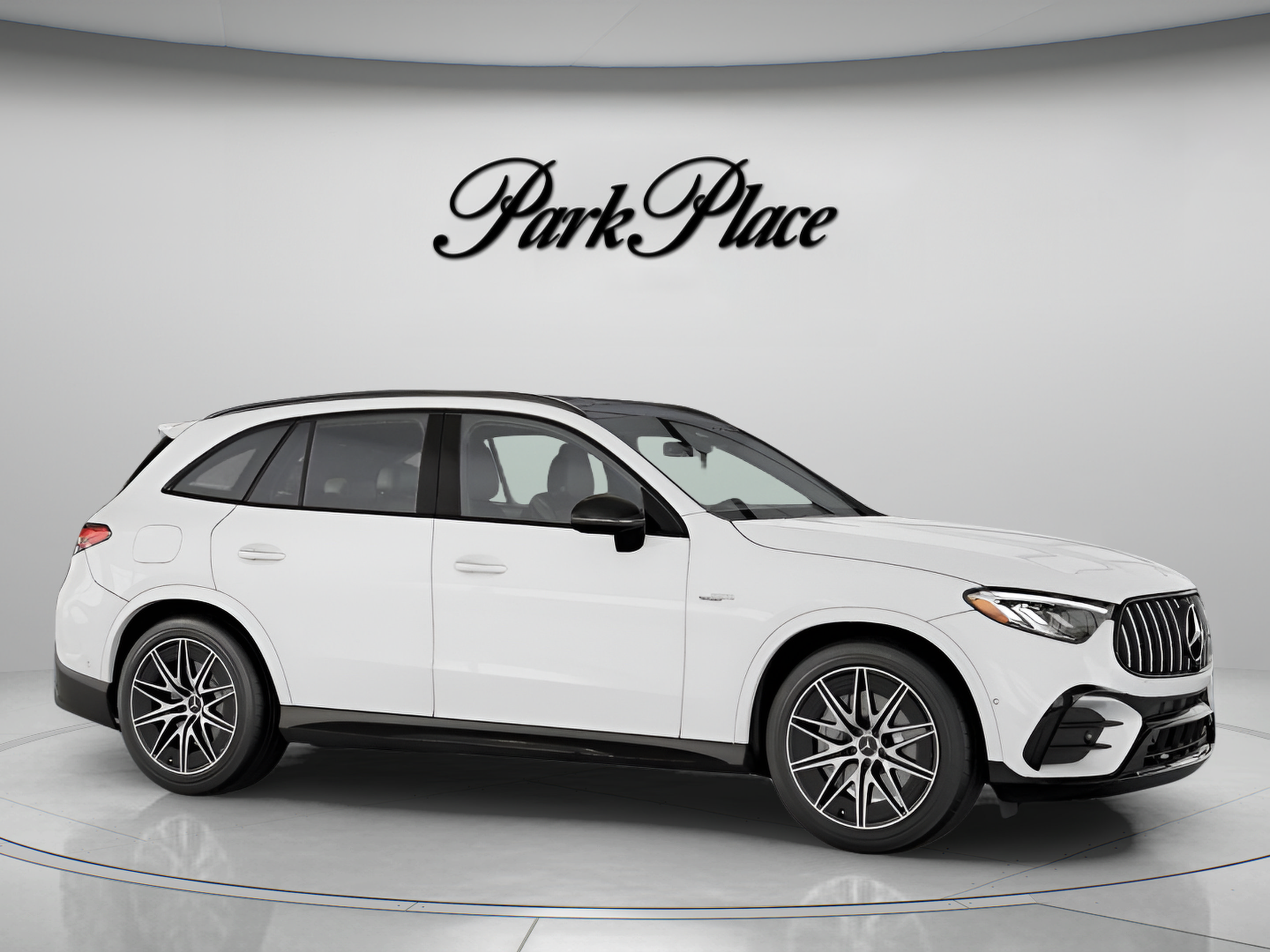 Certified 2026 Mercedes-Benz GLC 43 AMG 4MATIC image 29