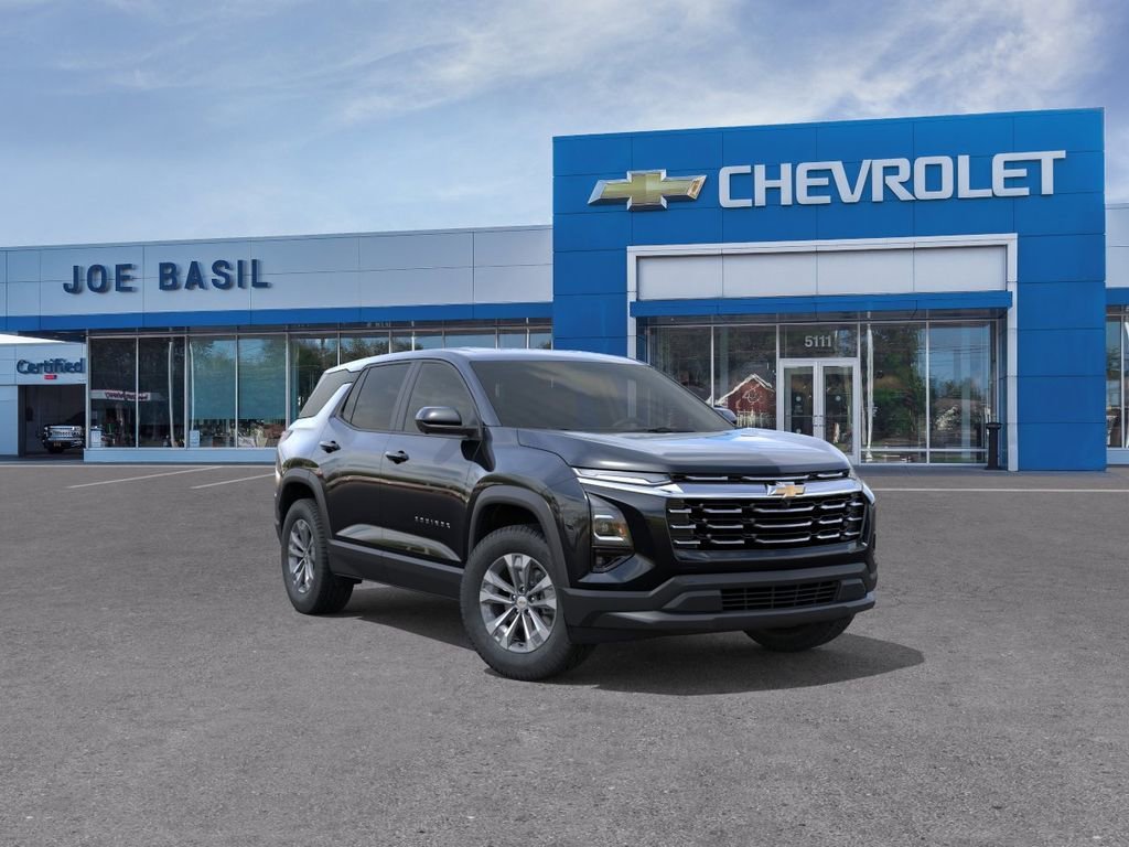 New 2026 Chevrolet Equinox LT w/ Safety and Technology Package