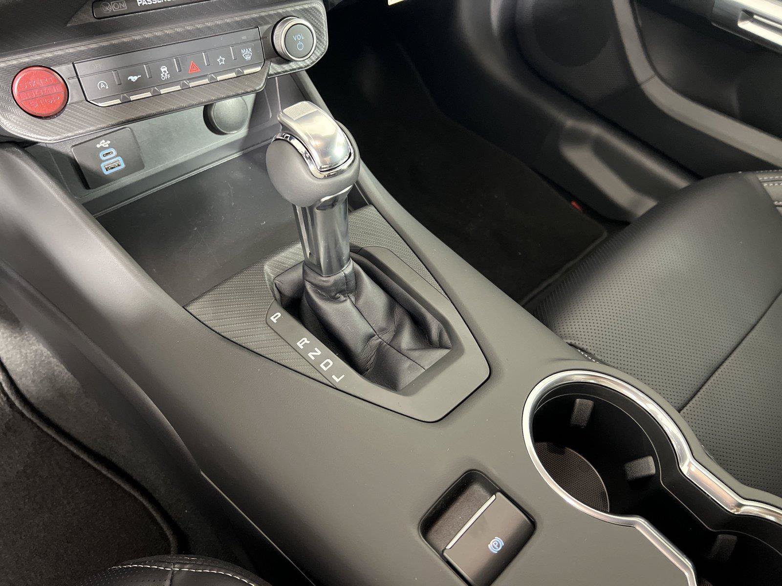 New 2026 Ford Mustang Premium RWD image 22