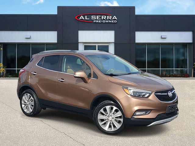 Certified 2017 Buick Encore Essence FWD image 1