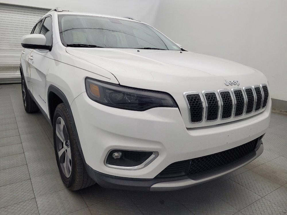Used 2019 Jeep Cherokee Limited AWD/4WD image 13