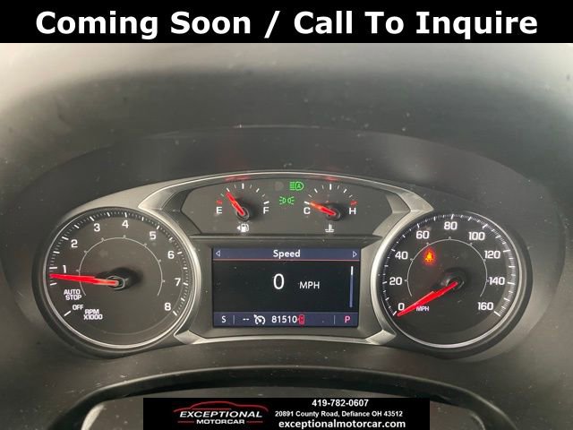 Used 2021 GMC Terrain SLT w/ Elevation Edition image 39