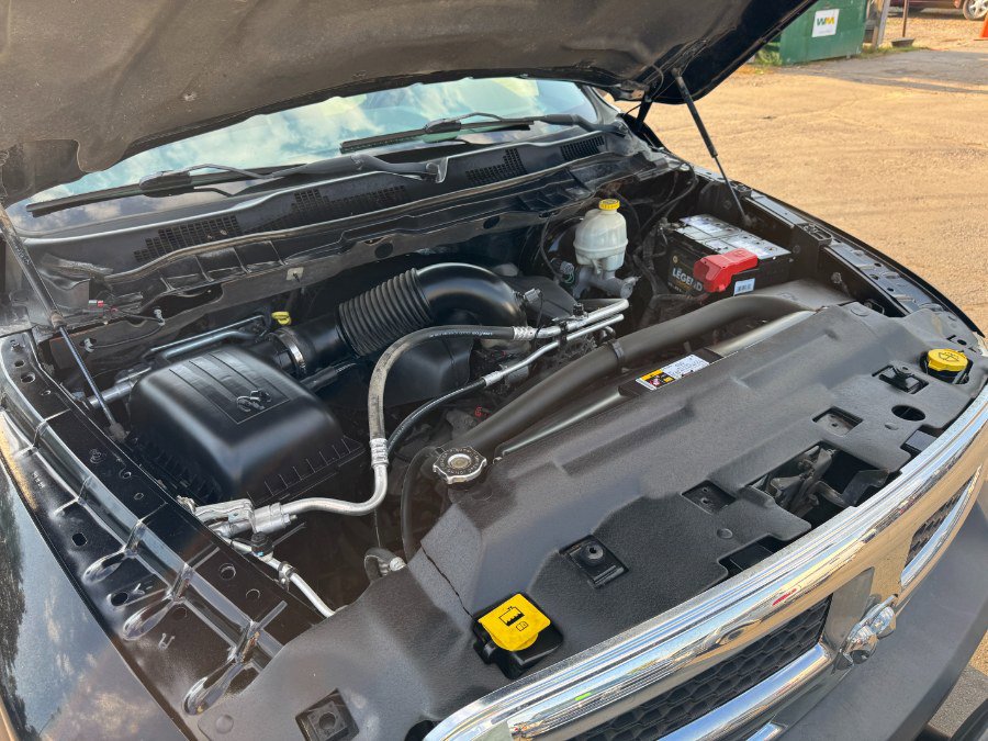 Used 2014 RAM 1500 ST w/ SXT Appearance Group image 23