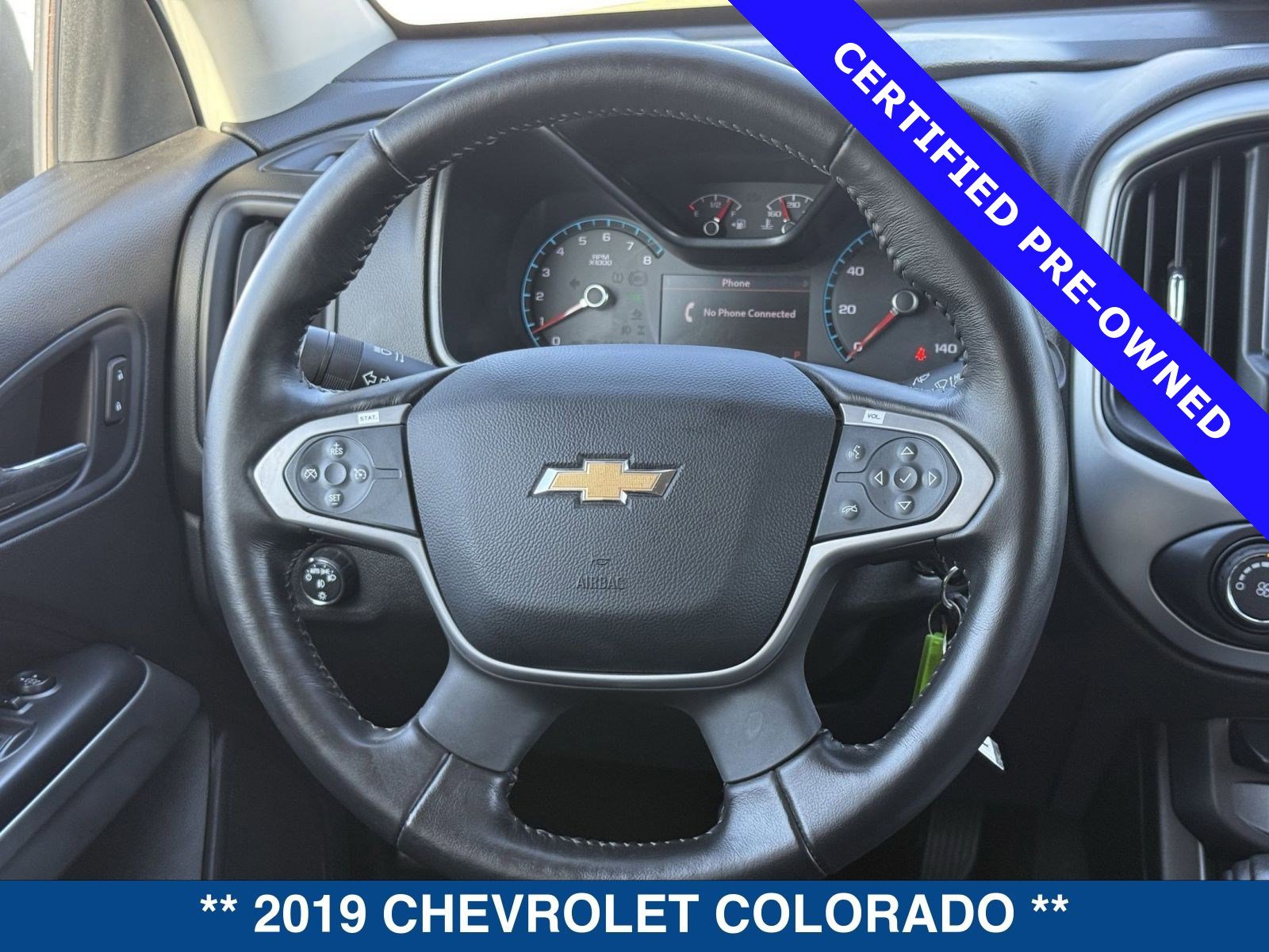 Used 2019 Chevrolet Colorado LT w/ LT Convenience Package image 17