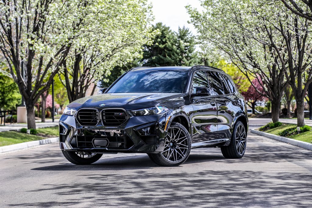 New 2025 BMW X5 M Competition w/ Executive Package