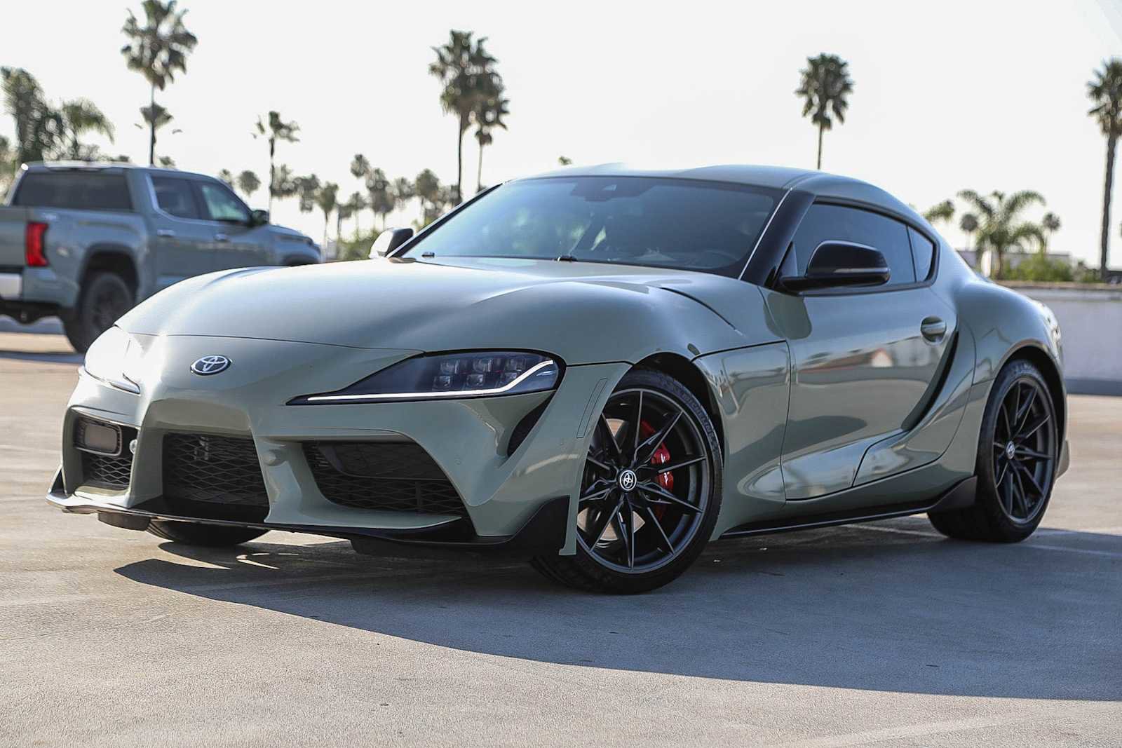 Certified 2023 Toyota Supra Premium w/ Driver Assist Package image 1