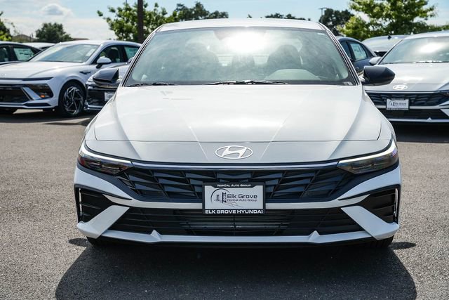 New 2026 Hyundai Elantra Sport FWD image 7