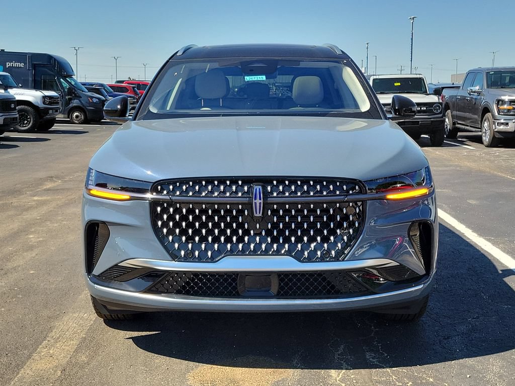 New 2026 Lincoln Nautilus Reserve AWD/4WD image 2