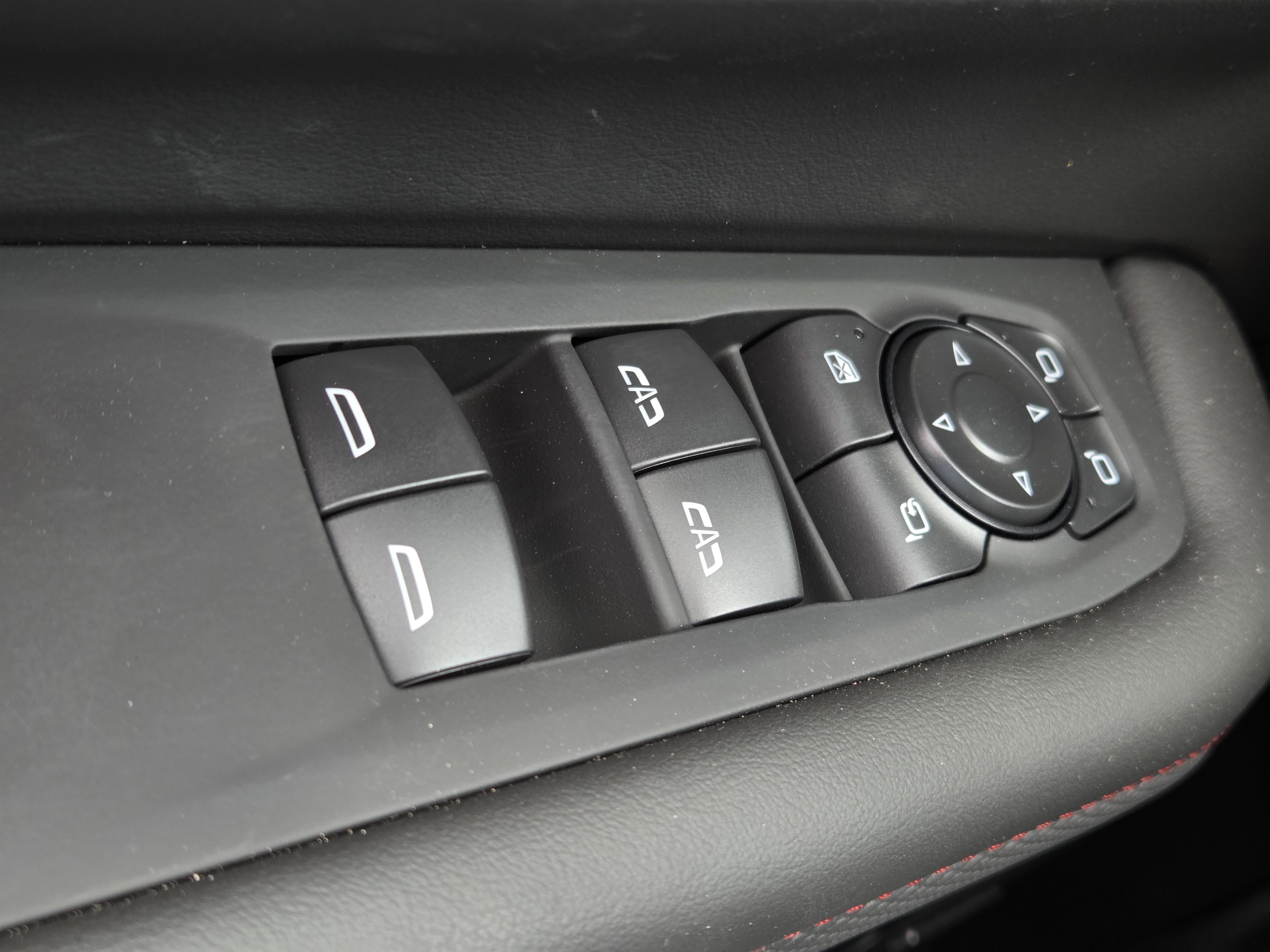 New 2026 Chevrolet Suburban RST w/ Advanced Technology Package AWD/4WD image 21