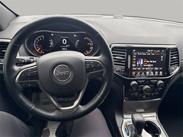 Used 2020 Jeep Grand Cherokee Altitude image 9