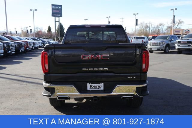 Used 2020 GMC Sierra 1500 SLT w/ SLT Premium Plus Package image 5