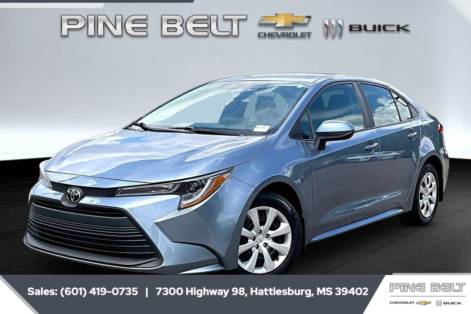 Used 2024 Toyota Corolla LE FWD image 10