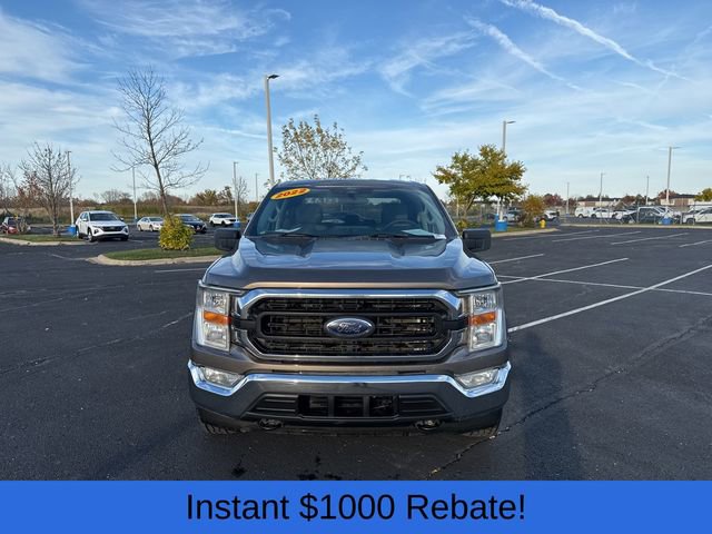 Used 2022 Ford F150 XLT AWD/4WD image 9