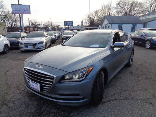Used 2017 Genesis G80 3.8 RWD image 9
