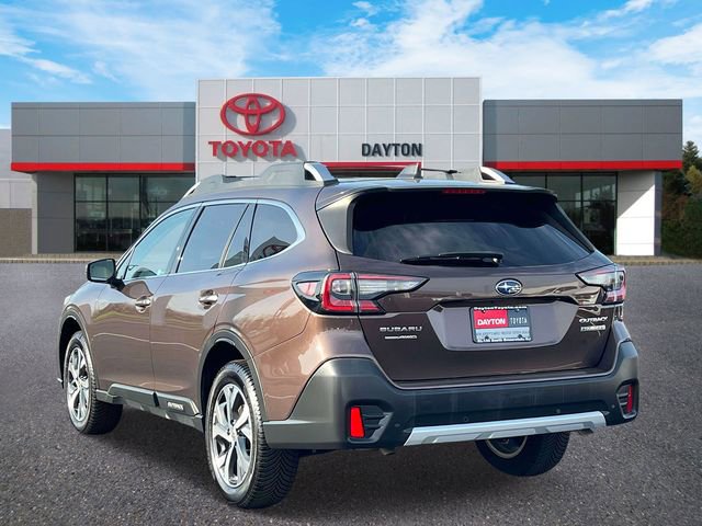 Used 2022 Subaru Outback Touring XT w/ Tech Package 3 AWD/4WD image 4